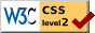 Cette page est valide CSS 2.1.